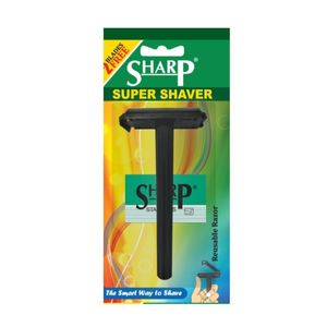 Sharp Super Shaver